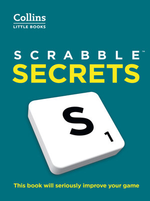 cover image of SCRABBLE Secrets